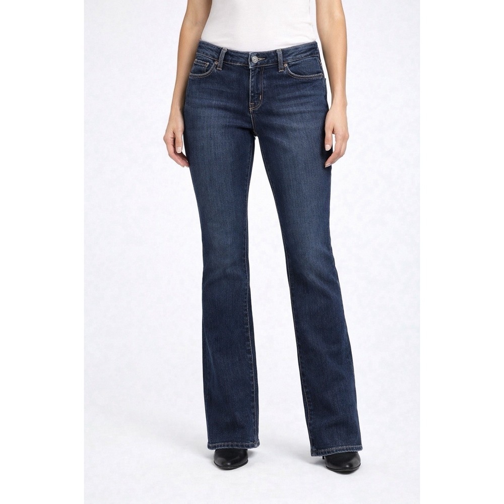 Silver Jeans Dark Indigo Bootcut Women's Jeans